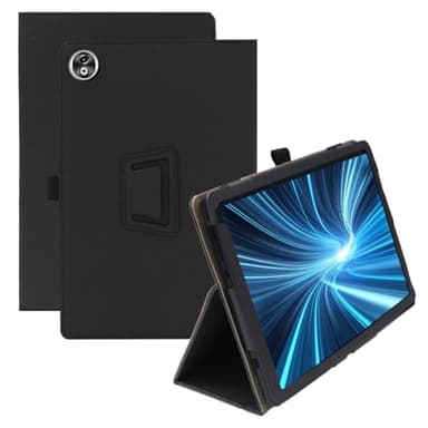 Ytaland Kompatibel mit DOOGEE T40 Pro Tablet Hülle 12 Zoll, Slim Magnetisch Fit Folio PU Leder dünne Schutzhülle Schale Etui Tasche