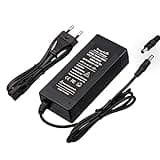 Ladegeräte für Scooter, 42V Elektroroller Ladegerät für 36V Lithium Batterie 42V AC Netzteil Fahrrad Ladegerät für 36V Akku Elektroroller E-Bike