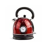 Wasserkocher 1,8l 1800w rot - dod157 - domoclip