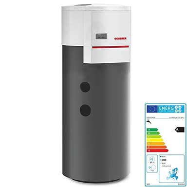 Ochsner Luft/Abluft Warmwasser-Wärmepumpe Europa 250 DKL| 288 L