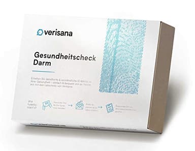 Gesundheitscheck Darm PLUS – Stuhltest für Leaky Gut & Durchlässiger Darm, Candida, Darmbakterien & Darmflora Status, Helicobacter-pylori, Alpha-1-Antitrypsin, Darmentzündungen – inkl. Laborbericht
