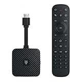 Telekom MagentaTV Stick 4K schwarz 2. Generation WLAN Bluetooth HDMI USB 16GB