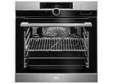 9000 SteamPro / Dampfbackofen / WLAN-fähig / Dampfreinigung / Edelstahl mit Antifingerprint