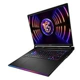 MSI Raider GE78HX-666ES Laptop 17 Zoll 32 GB RAM 1 TB SSD NVIDIA GeForce RTX 4080 Intel Core i7-13700H