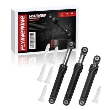 383EER3001G 4901ER2003A Waschmaschine Stoßdämpfer Kompatibel mit LG Waschmaschine ersetzen Teil # 383EER3001F, 383EER3001H, 383EER3001J (3Pack)