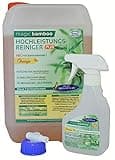 AQUA CLEAN Magic Bamboo Hochleistungsreiniger 5l Hochkonzentrat (Orange)