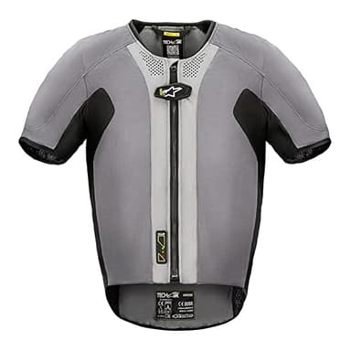 Alpinestars Tech-Air 5 Airbag Weste, grau, XL