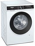 Siemens WG44G2F20 Waschmaschine iQ500, Frontlader mit 8kg Fassungsvermögen, 1400 UpM, speedPack L, i-Dos Dosierautomatik, Antiflecken System, Weiß, 60cm