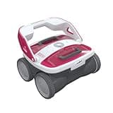 BWT Poolroboter B200 | Optimale Reinigung des Bodens, der Wände und der Wasserlinie für Pools bis 8 m | Beste Filterleistung | schnelles Reinigungsergebnis