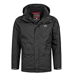Höhenhorn Arcalod Pro Herren 3in1 Jacke Schwarz Gr. XL