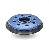 DFS Schleifteller 150mm 35-Loch Multihole kompatibel mit FESTOOL ROTEX RO 150 FEQ Getriebe-Exzenterschleifer | Kletthaftteller MITTELHART/MEDIUM