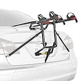 Allen Sports Premier Fahrradträger für Kofferraum, für 2 Fahrräder, Modell S-102