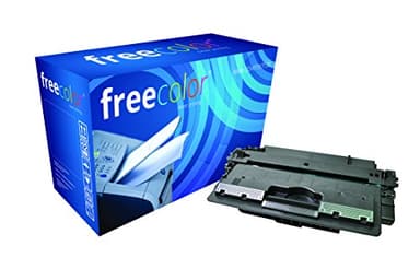 Freecolor CF214X für HP LaserJet M712dn, Premium Toner, wiederaufbereitet 17500 Seiten, bei 5% Deckung, schwarz