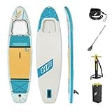 Bestway Hydro-Force SUP Touring Board-Set " Panorama" 340 x 89 x 15 cm