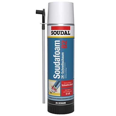SOUDAFOAM 2K B2 400ml (Adapteraufsatz) Spar- Set (3)
