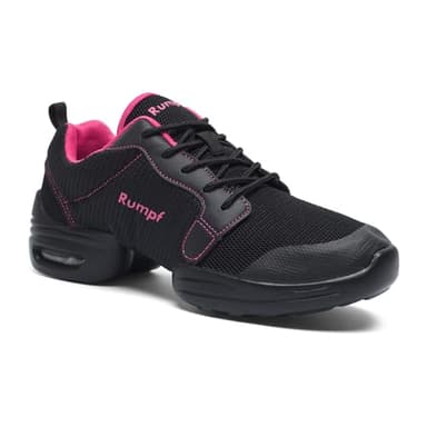 Rumpf 1516 schwarz/pink GB 5.5, EU 38.5/39