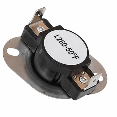 Trockner-Fahrradthermostat, hohe Grenzthermostat-Trockner, Thermosicherung, kompatibel mit Kenmore und kompatibel mit Samsung