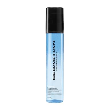 Sebastian Professional Trilliant Shine and Heat Protection Spray – Haarpflegespray mit Hitzeschutz für glänzendes & geschmeidiges Haar - 150 ml
