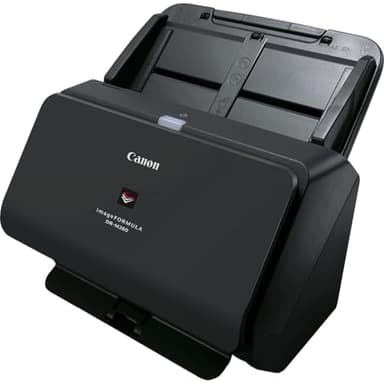 Canon DR-M260 Document Scanner A4 Duplex 60ppm 80Blatt ADF 7.500Scans/Tag USB 3.1, 2405C003