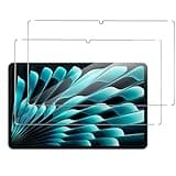 NUCNOK 2 Stück Schutzfolie für Doogee T40 Pro(12 Zoll),9H Härte Panzerfolie, Anti-Kratzen, Anti-Bläschen,HD Displayschutz