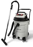 DeTec. Industriesauger 2600W Nass- Trockensauger 60L Schmutzbehälter Industriestaubsauger (2600W)