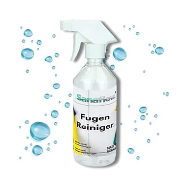 1L Spezial Fugenreiniger Konzentrat – Ergiebig & effektiv gegen hartnäckige Fugenverschmutzungen
