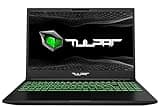 TULPAR A5 V20.3.3 Gaming Laptop | 15,6'' FHD 1920X1080 144HZ IPS LED-Display | Intel Core i7 13700H | 16 GB RAM | 1 TB SSD | Nvidia RTX 4050 | FreeDOS Gaming Notebook