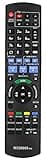 Ersatz Fernbedienung for Panasonic DMR-UBC86ENK DMR-UBC90 DMR-UBC90EGK DMR-UBS80 DMR-UBS80EGK DMR-UBS90