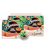 Senseo® Pads Premium Selektion 100% Arabica, 80 Kaffeepads (5 x 16 Stück), charaktervolles Aromaerlebnis