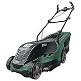 Bosch Elektro Rasenmäher UniversalRotak 450 (1300 W, Schnittbreite: 34 cm, Rasenflächen bis 450 m², im Karton)