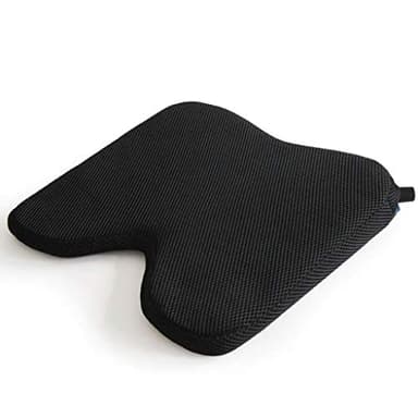 Sissel – 1365 – Ergonomisches Kissen (Sit Air) – Schwarz
