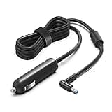 TAIFU 45W KFZ Netzteil Ladekabel für HP 14 14s 14m Laptop Pavilion X360 Stream 11 13 14 ProBook 400 600 Series EliteBook 700 800 1000 Envy Probook Chromebook Notebook Auto Ladegerät Adapter Charger