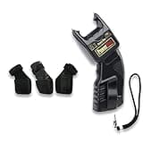 kogu Set Elektroschocker PTB Power Max 500.000 V und Holster für den Power Max 500