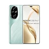 HONOR 200 Pro 5G Smartphone 12+512GB, 6.78" OLED Bildschirm 120Hz, 50MP Hauptportraitkamera, Snapdragon 8s Gen 3, 5200mAh Akku mit 100W Supercharge, MagicOS 8.0, Dual SIM NFC, Grün