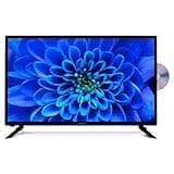 MEDION E13227 (MD 30327) 80 cm (32 Zoll) HD Fernseher (integrierter DVD-Player, Triple Tuner Receiver DVB-T2 DVB-C DVB-S2, 2 x HDMI, VGA, USB, Mediaplayer, CI+)