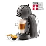 NESCAFÉ DOLCE GUSTO MINI ME by KRUPS schwarz/anthrazit automatische Kaffeekapselmaschine