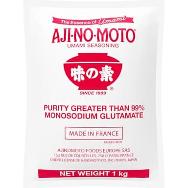 AJI-NO-MOTO - Monosodium Glutamat, (1 X 1 KG)