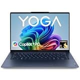 Lenovo Yoga Slim 7X Laptop | Copilot+ PC | 14,5" 3K OLED 90Hz Display | Qualcomm Snapdragon X1 Elite | 32GB RAM | 1TB SSD | Integrierte Grafik | Win11 Home | QWERTZ | 1,28kg | blau