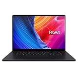 ASUS ProArt P16 OLED | 16" WQUXGA OLED Touch Display | AMD Ryzen AI 9 HX 370 | 32 GB RAM | 1 TB SSD | NVIDIA GeForce RTX 4060 | Windows 11 | QWERTZ Tastatur | Nano Black