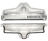 1614244 Fußfenster-Ersatz für Bissell Crosswave Pet Pro Trocken-/Vac Staubsauger, passend für folgende Modelle: 2328, 2305, 2305K, 2303, 2306A, 2306, 23062, 23068, 2551 Serie