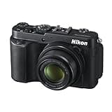 Nikon Coolpix P7700 Kompaktkamera (12 Megapixel, 7-fach opt. Zoom, 7,6 cm (3 Zoll) Display)