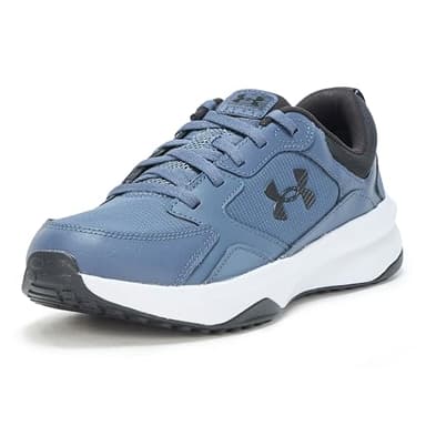 Under Armour Herren Charged Edge Schuhe, (044) Downpour Grau/Schwarz/Schwarz, 11