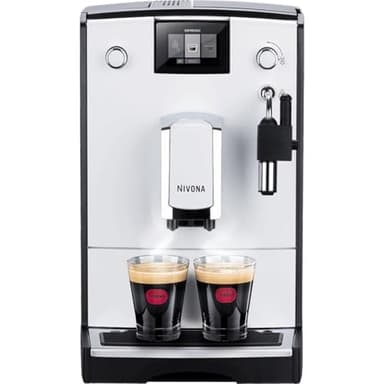 Kaffeevollautomat NIVONA CAFEROMATICA 560 WHI