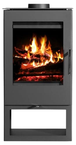 Kaminofen Toledo, EEK A+, 7 kW, BImSchV Stufe 2, Wirkungsgrad 83%, Eco Design