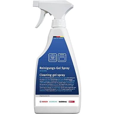 BSH Reinigungsgel-Spray für Backöfen 00312298