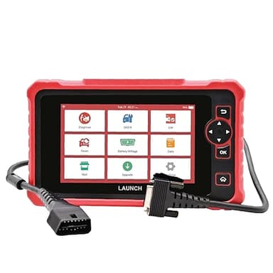 Launch CRP359 obd2 Diagnosegerät für alle Fahrzeuge, OE Level Diagnosesoftware. Alle Systemdiagnosen und 31+ Reset-Services, Kfz-Tester für Active Test, CANFD, ECU-Codierung Inkl. 2 Jahre Update