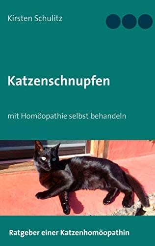 Katzenschnupfen: mit Homöopathie selbst behandeln