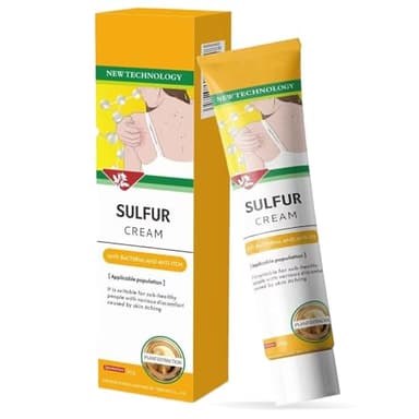 Anti Juckreiz Creme - Hautpflege Salbe | Zoll 20g - Hautcreme | Sanfte Formulierung - Linderung für empfindliche trockene fettige Mischhaut geeignet für tägliche Anwendung und Reisen