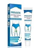 Antibakterielle Creme,Private Antibakterielle Creme,Juckreiz-Behandlungscreme,Topisch Gegen Juckreiz Anti-Juckreiz-Creme für Männer,Tiefe Reparatur,äußerliche Anwendung,20g