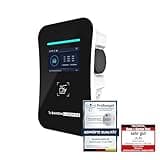 DAHEIM LADEN.DE Touch PRO Wallbox 22kW ohne Ladekabel, mit App, MID-Stromzähler, PV-Überschussladen, Lastmanagement, RFID, 14a